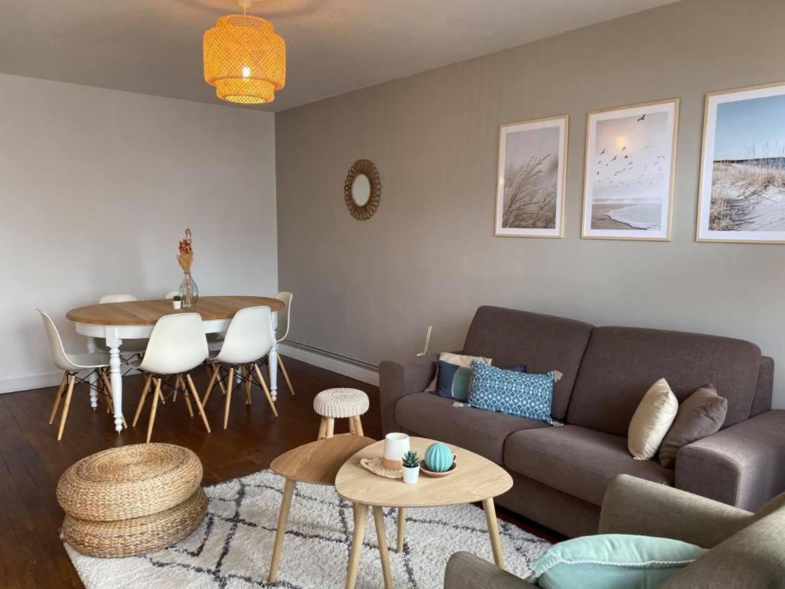Appartement En Face De Nausicaa Et De La Mer Boulogne-sur-Mer Exterior foto