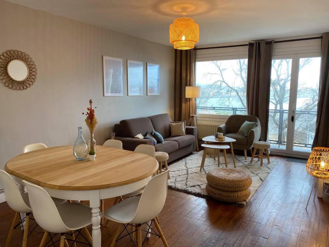 Appartement En Face De Nausicaa Et De La Mer Boulogne-sur-Mer Exterior foto